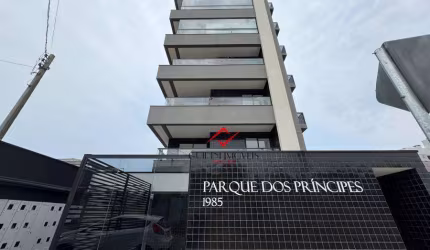 Apartamento com 3 quartos à venda na Rua Doutor Motta Júnior, Aristocrata, São José dos Pinhais, 96 m2 por R$ 700.000
