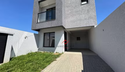 Casa com 3 quartos à venda na Rua Doutor Antônio Gomes, 509, Xaxim, Curitiba, 163 m2 por R$ 599.990
