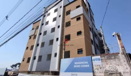 Apartamento com 4 quartos à venda na Rua Luiz Moro Conke, São Cristóvão, São José dos Pinhais, 153 m2 por R$ 1.100.000