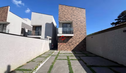 Casa com 3 quartos à venda na Rua Doutor Bley Zornig, Boqueirão, Curitiba, 145 m2 por R$ 1.190.000
