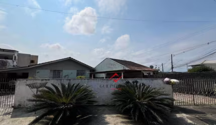 Terreno à venda na Rua Pedrina Costa Viski, Itália, São José dos Pinhais por R$ 450.000