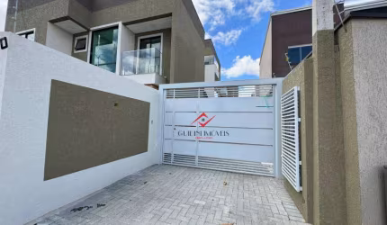 Casa com 3 quartos à venda na Rua Germano Mehl, Uberaba, Curitiba, 102 m2 por R$ 799.000