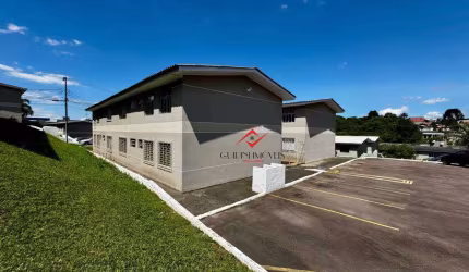 Apartamento com 2 quartos à venda na Avenida Rui Barbosa, Colônia Rio Grande, São José dos Pinhais, 41 m2 por R$ 215.000