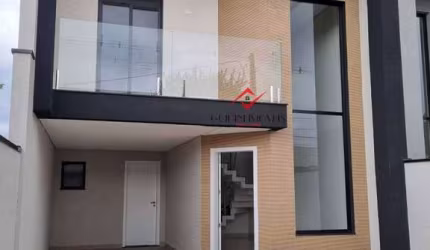 Casa com 3 quartos à venda na Rua Tereza Nester, Afonso Pena, São José dos Pinhais, 125 m2 por R$ 769.000