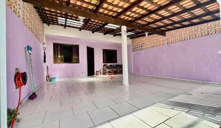 Casa com 3 quartos à venda na Colônia Rio Grande, São José dos Pinhais , 80 m2 por R$ 480.000