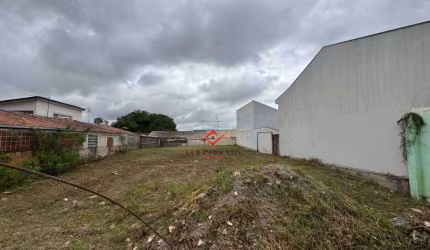Terreno à venda na Rua Esper Jorge Chueri, Cajuru, Curitiba por R$ 550.000
