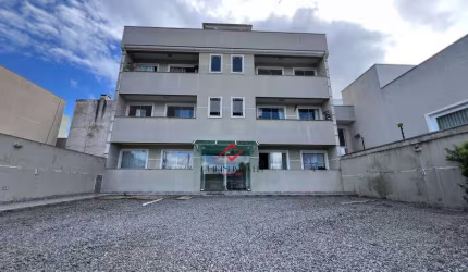 Apartamento com 2 quartos à venda na Rua Heitor Berleze, Costeira, São José dos Pinhais, 41 m2 por R$ 245.000