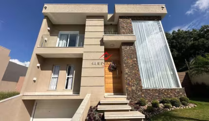 Casa com 3 quartos à venda na Costeira, São José dos Pinhais , 202 m2 por R$ 1.399.000