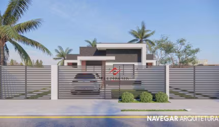 Casa com 3 quartos à venda no Riviera, Matinhos , 59 m2 por R$ 299.000