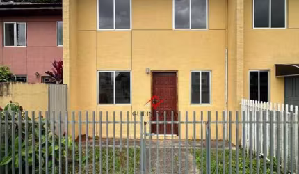 Casa com 2 quartos à venda na Colônia Rio Grande, São José dos Pinhais , 60 m2 por R$ 259.000