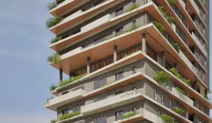 Apartamento com 2 quartos à venda em São Pedro, São José dos Pinhais , 59 m2 por R$ 511.079