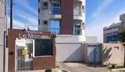 Apartamento com 3 quartos à venda no Bom Jesus, São José dos Pinhais , 78 m2 por R$ 466.000