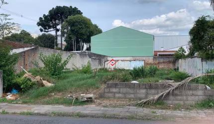 Terreno à venda na Boneca do Iguaçu, São José dos Pinhais  por R$ 530.000