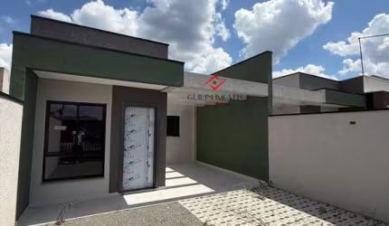Casa com 3 quartos à venda no Cruzeiro, São José dos Pinhais , 95 m2 por R$ 699.000