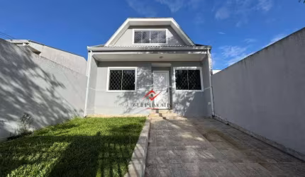 Casa com 2 quartos à venda no Afonso Pena, São José dos Pinhais , 60 m2 por R$ 398.000