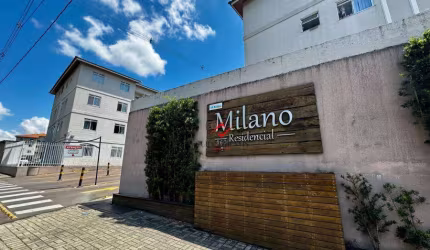Apartamento com 2 quartos à venda no Santo Antônio, São José dos Pinhais , 48 m2 por R$ 250.000