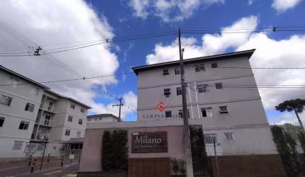 Apartamento com 2 quartos à venda no Santo Antônio, São José dos Pinhais , 41 m2 por R$ 215.000