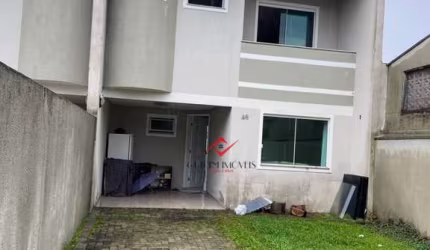Casa com 3 quartos à venda na Cidade Jardim, São José dos Pinhais , 80 m2 por R$ 680.000