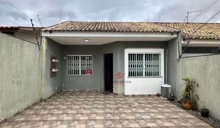 Casa com 3 quartos à venda no Aristocrata, São José dos Pinhais , 90 m2 por R$ 599.900