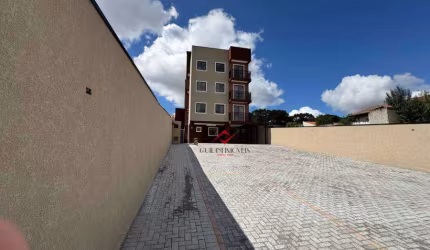Apartamento com 3 quartos à venda no Parque da Fonte, São José dos Pinhais , 57 m2 por R$ 335.000
