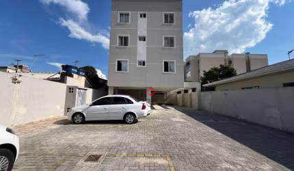 Apartamento com 2 quartos à venda no Cruzeiro, São José dos Pinhais , 42 m2 por R$ 259.900