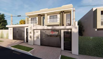 Casa com 3 quartos à venda no Aristocrata, São José dos Pinhais , 214 m2 por R$ 1.290.000