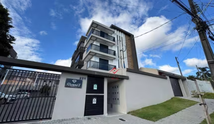 Apartamento com 2 quartos à venda na Boneca do Iguaçu, São José dos Pinhais , 56 m2 por R$ 360.000