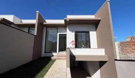 Casa com 3 quartos à venda em São Marcos, São José dos Pinhais  por R$ 630.000