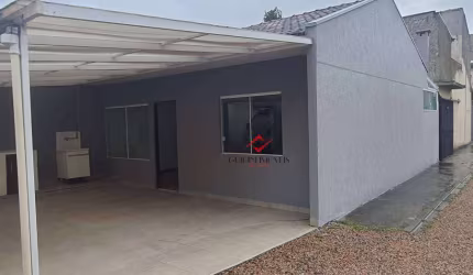 Casa com 2 quartos à venda no Parque da Fonte, São José dos Pinhais , 52 m2 por R$ 310.000