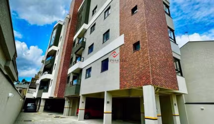 Apartamento com 3 quartos à venda na Rua Tomazina, Bom Jesus, São José dos Pinhais, 70 m2 por R$ 440.000
