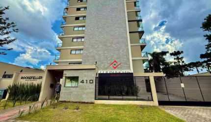 Apartamento com 1 quarto à venda em São Pedro, São José dos Pinhais , 40 m2 por R$ 349.900