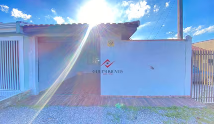 Casa com 2 quartos à venda no Cruzeiro, São José dos Pinhais , 45 m2 por R$ 390.000
