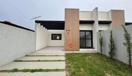 Casa com 3 quartos à venda no Ouro Fino, São José dos Pinhais , 81 m2 por R$ 650.000