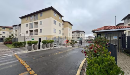 Apartamento com 2 quartos à venda na Colônia Rio Grande, São José dos Pinhais , 50 m2 por R$ 245.000