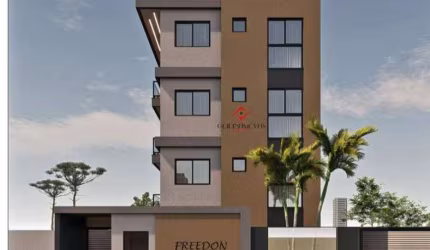 Apartamento com 3 quartos à venda na Cidade Jardim, São José dos Pinhais , 76 m2 por R$ 578.800