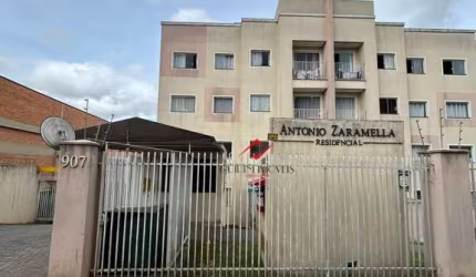 Apartamento com 3 quartos à venda na Colônia Rio Grande, São José dos Pinhais , 64 m2 por R$ 320.000