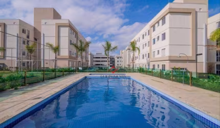 Apartamento com 1 quarto à venda na Colônia Rio Grande, São José dos Pinhais , 38 m2 por R$ 235.000