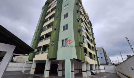 Apartamento com 2 quartos à venda no Centro, Joinville , 67 m2 por R$ 349.000