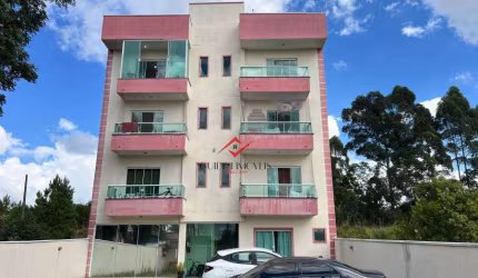 Apartamento com 2 quartos à venda na Rua Maurílio da Cruz, Iná, São José dos Pinhais, 66 m2 por R$ 250.000