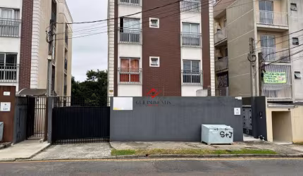 Apartamento com 2 quartos à venda na Rua Severino Fasolin, Colônia Rio Grande, São José dos Pinhais, 43 m2 por R$ 220.000