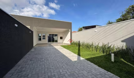 Casa com 3 quartos à venda na Rua Padre Alberto Müller, 195, Cidade Jardim, São José dos Pinhais por R$ 750.000