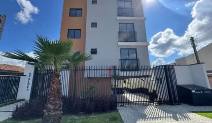 Apartamento com 2 quartos à venda no Cruzeiro, São José dos Pinhais , 58 m2 por R$ 320.000