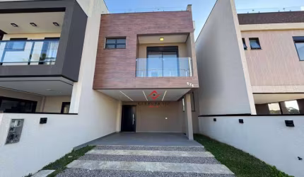 Casa com 3 quartos à venda no Barro Preto, São José dos Pinhais , 155 m2 por R$ 1.150.000