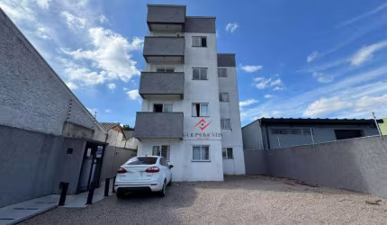 Apartamento com 1 quarto à venda na Rua Loureço José de Paula, Afonso Pena, São José dos Pinhais, 44 m2 por R$ 189.000