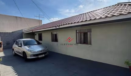 Casa com 3 quartos à venda no Ouro Fino, São José dos Pinhais , 61 m2 por R$ 460.000