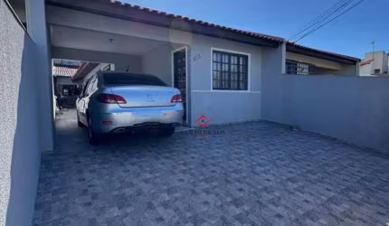 Casa com 3 quartos à venda na Rua João Maria Martins Cordeiro, Boneca do Iguaçu, São José dos Pinhais, 84 m2 por R$ 530.000
