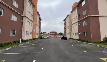 Apartamento com 2 quartos à venda na Costeira, São José dos Pinhais , 40 m2 por R$ 238.000