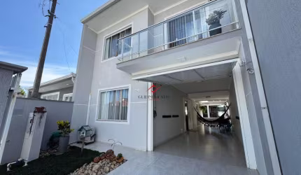 Casa com 3 quartos à venda no Aristocrata, São José dos Pinhais , 131 m2 por R$ 969.000