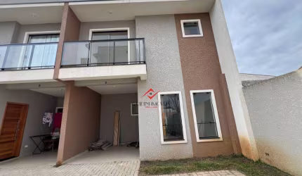 Casa com 3 quartos à venda no Pinheirinho, Curitiba , 154 m2 por R$ 555.000