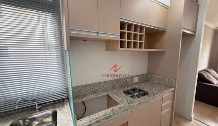 Apartamento com 2 quartos à venda na Colônia Rio Grande, São José dos Pinhais , 45 m2 por R$ 260.000